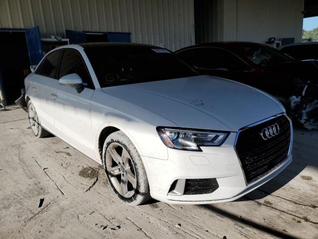 Audi A3 premium (2018)