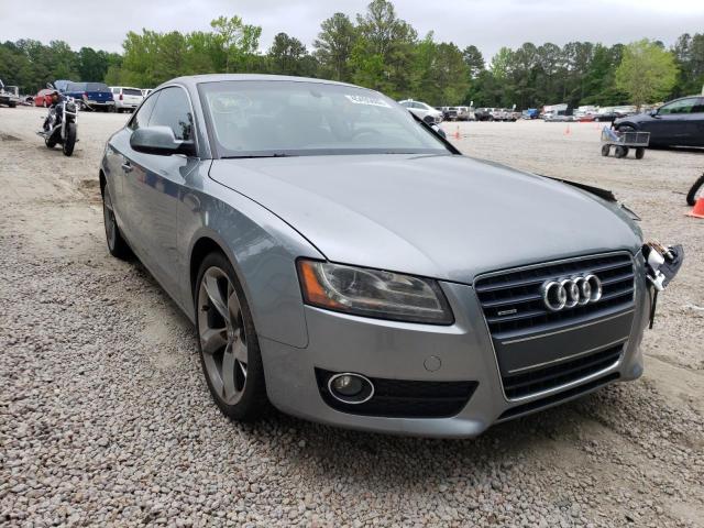 Audi A5 premium (2011)