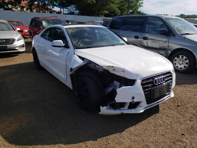 Audi A5 premium (2014)