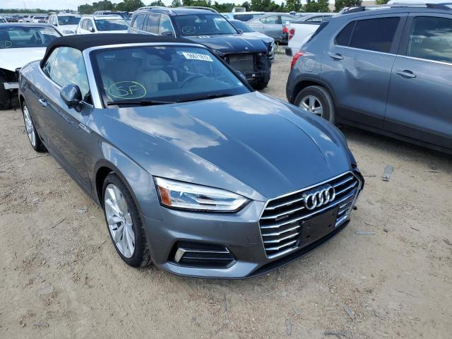 Audi A5 premium (2018)