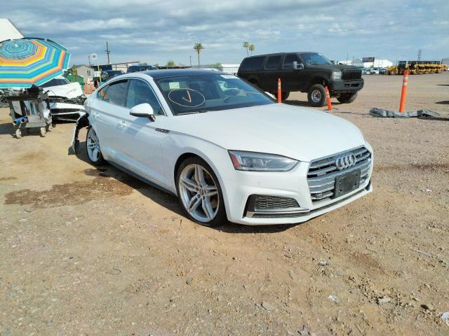 Audi A5 premium (2019)