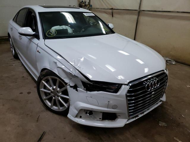 Audi A6 premium (2017)