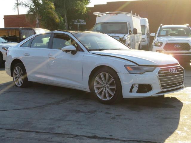 Audi A6 premium (2019)