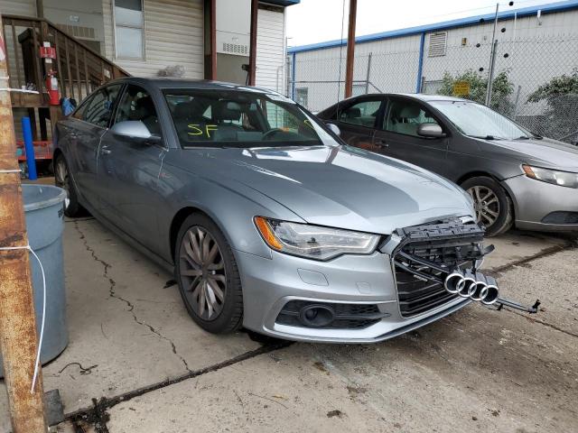 Audi A6 prestig (2013)