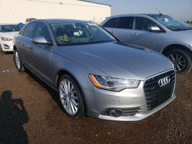 Audi A6 prestig (2014)