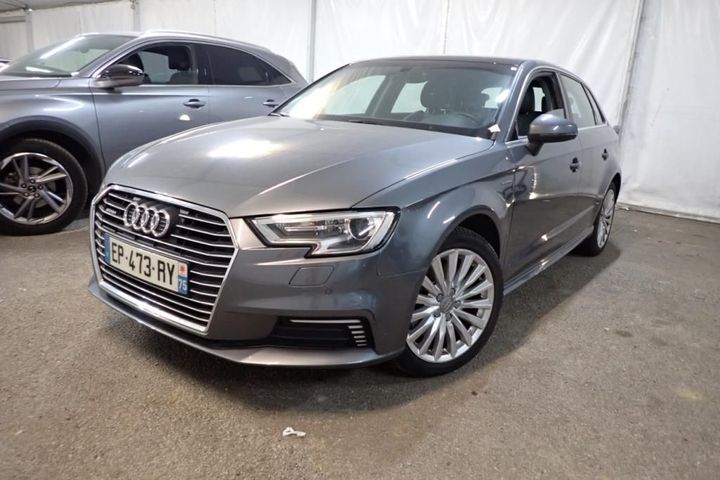 Audi A3 sportback (2017)