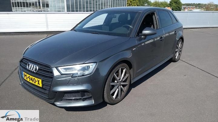 Audi A3 sportback (2017)