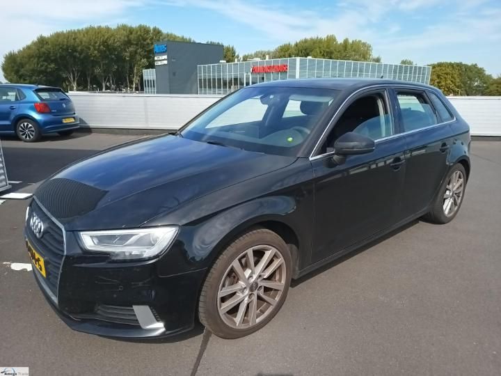 Audi A3 sportback (2017)