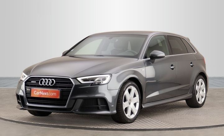 Audi A3 sportback (2017)