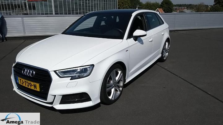 Audi A3 sportback (2018)