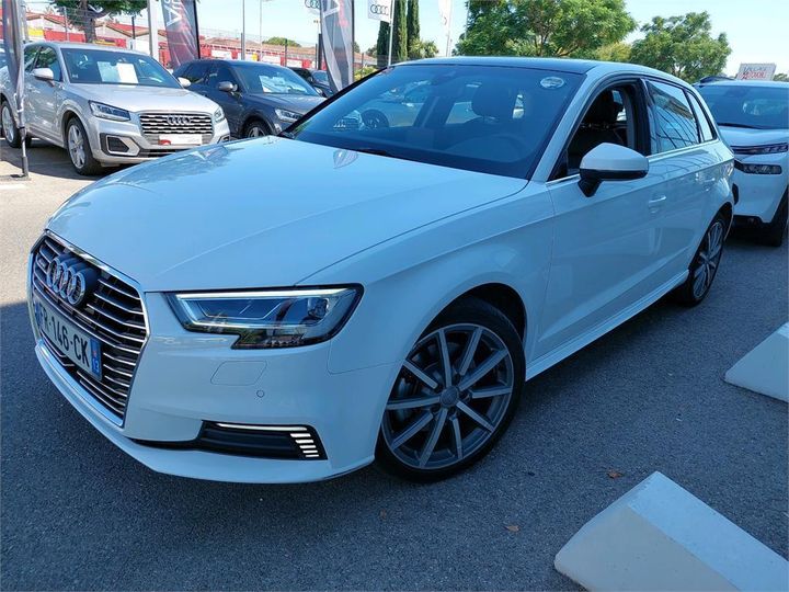 Audi A3 sportback (2020)