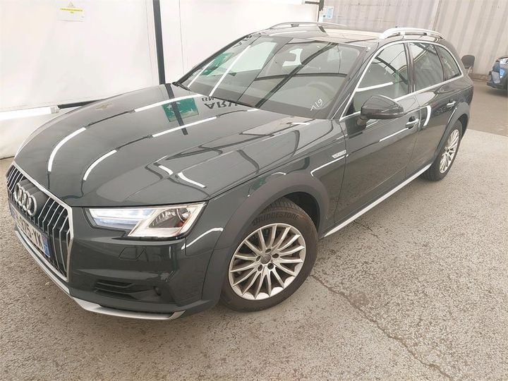 Audi A4 allroad (2019)