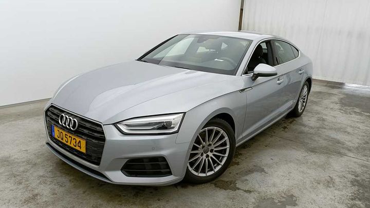 Audi A5 sportback (2017)