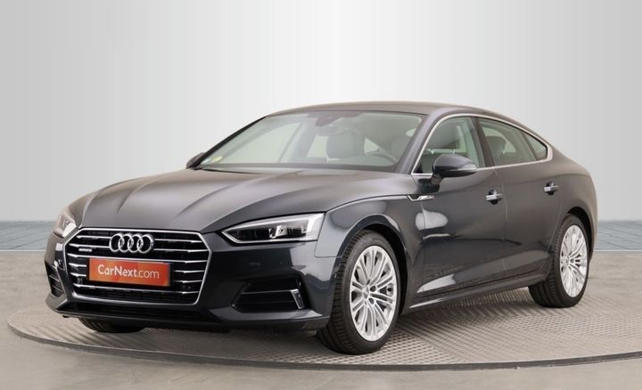 Audi A5 sportback (2017)