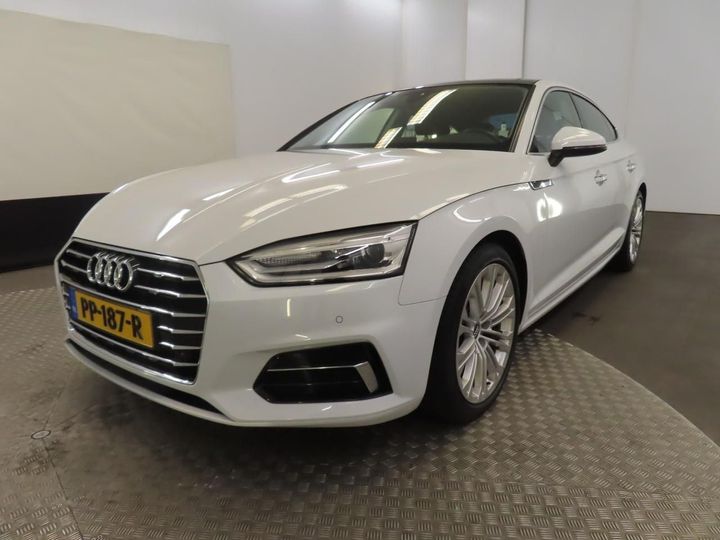 Audi A5 sportback (2017)