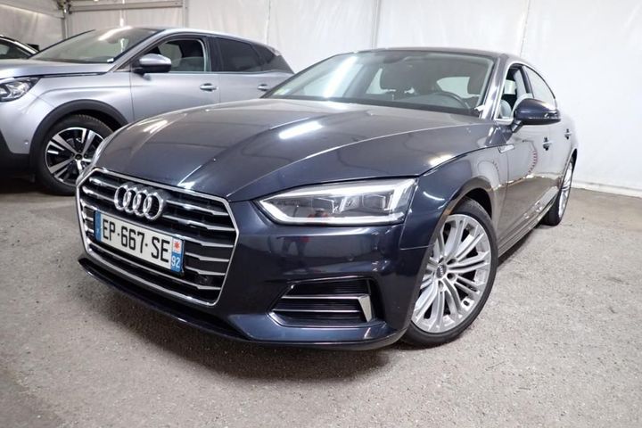Audi A5 sportback (2017)