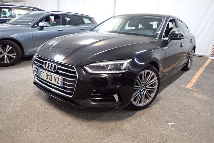 Audi A5 sportback (2018)