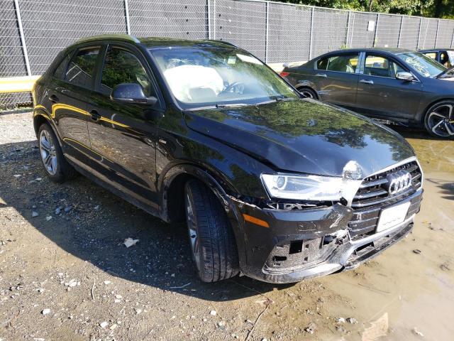 Audi Q3 premium (2018)