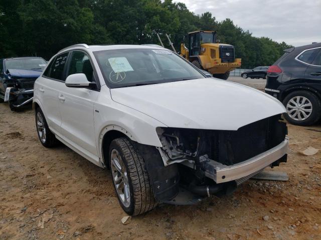 Audi Q3 premium (2018)