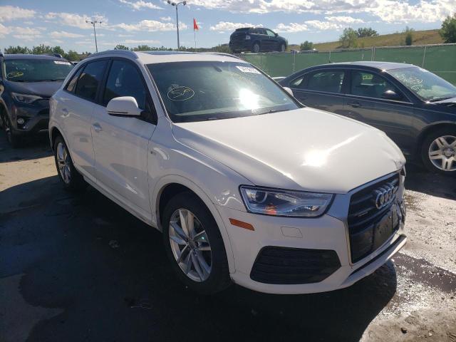 Audi Q3 premium (2018)