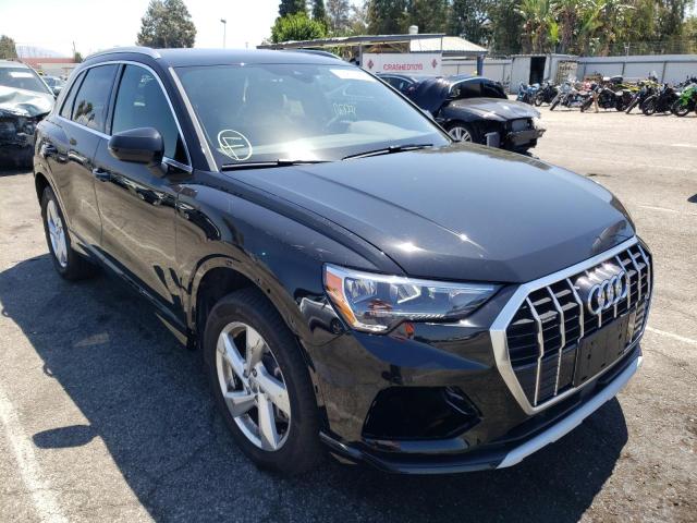 Audi Q3 premium (2019)