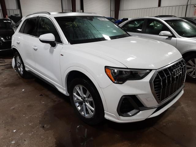 Audi Q3 premium (2021)
