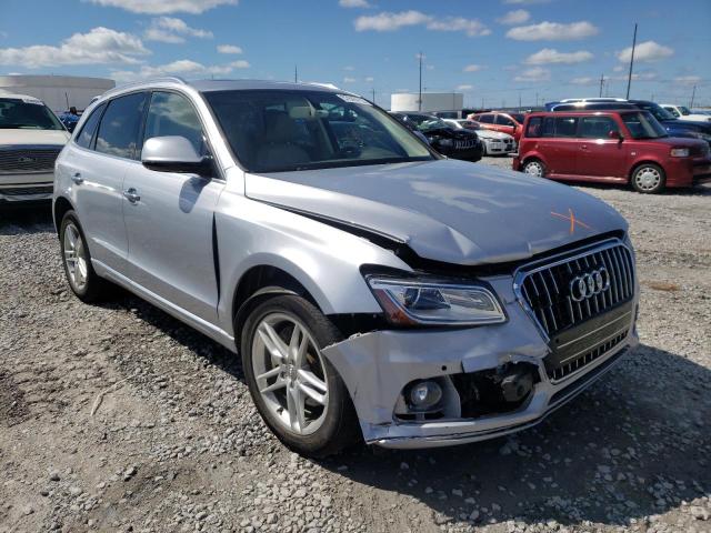 Audi Q5 tdi pre (2015)