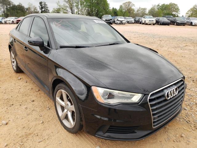 Audi A3 premium (2016)