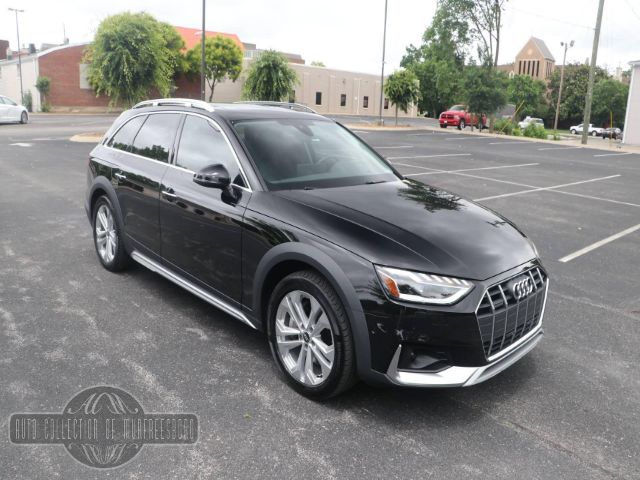 Audi A4 allroad (2021)
