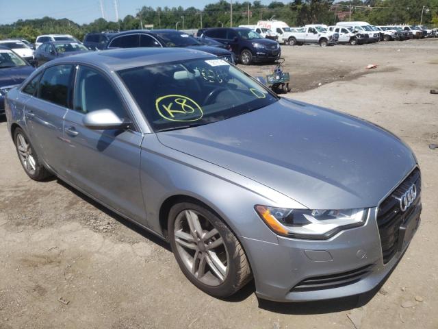 Audi A6 premium (2012)