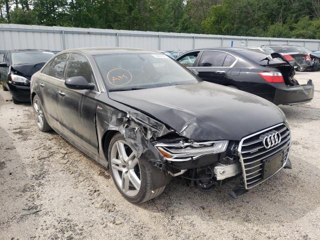 Audi A6 premium (2016)