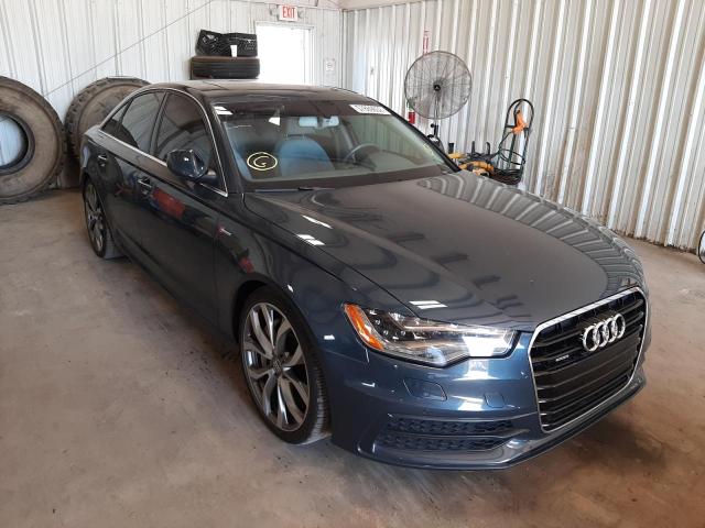 Audi A6 prestig (2013)