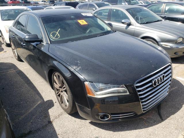Audi A8 quattro (2011)
