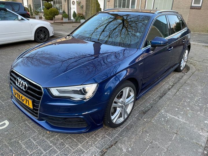 Audi A3 sportback (2014)