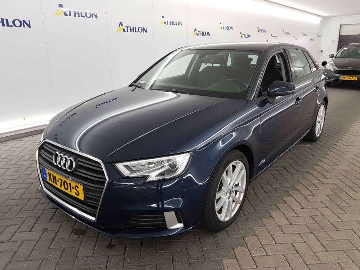 Audi A3 sportback (2016)