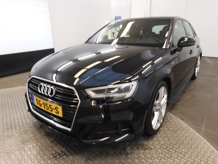 Audi A3 sportback (2018)