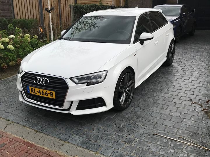 Audi A3 sportback (2018)