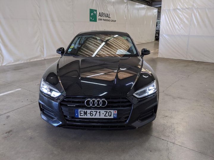 Audi A5 sportback (2017)