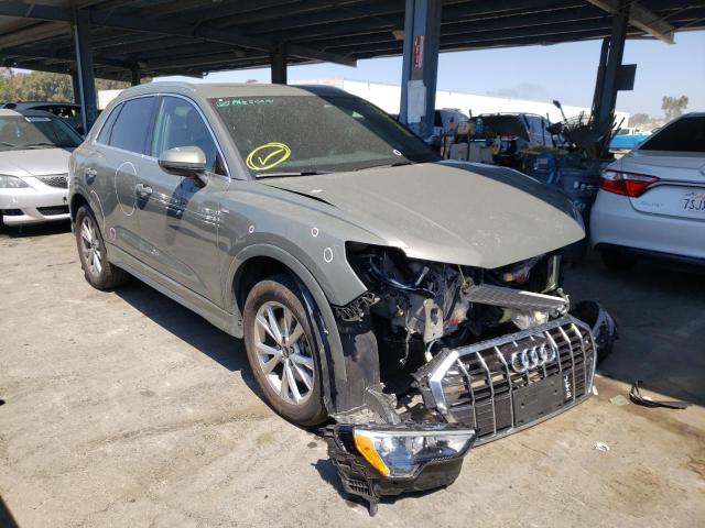Audi Q3 premium (2021)