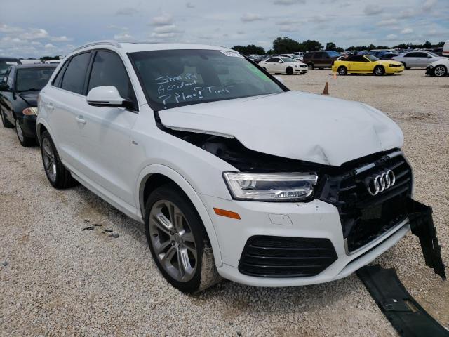 Audi Q3 prestig (2016)