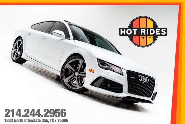Audi Rs 7 (2014)