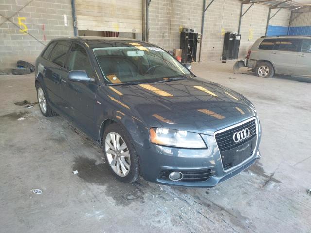 Audi A3 premium (2012)