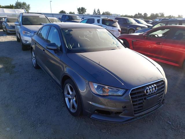 Audi A3 premium (2016)