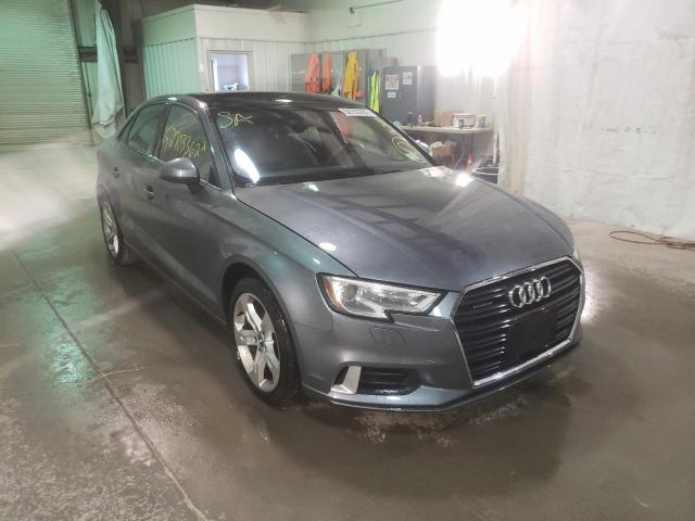 Audi A3 premium (2017)