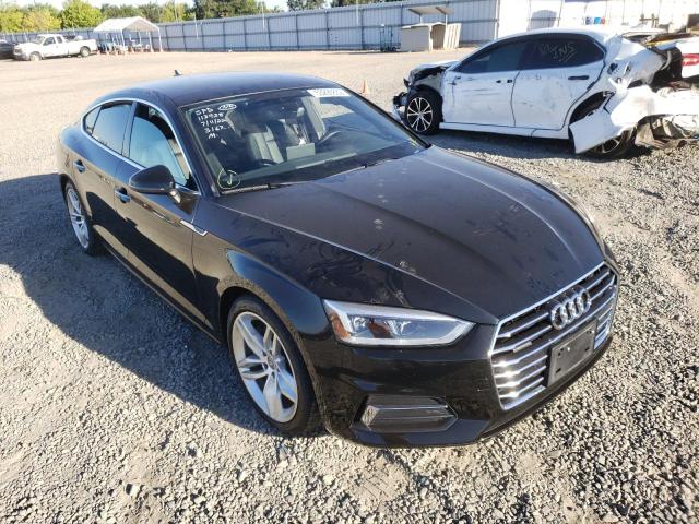 Audi A5 premium (2019)