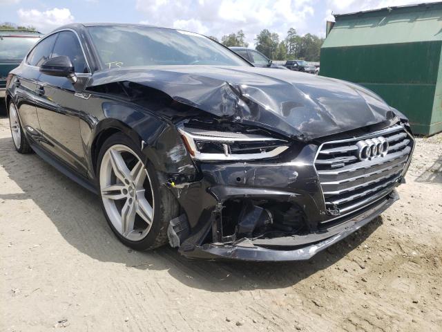 Audi A5 premium (2019)