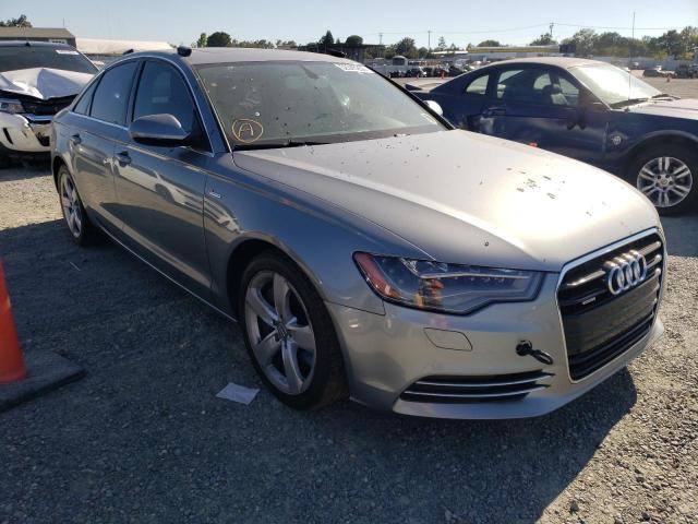 Audi A6 premium (2012)