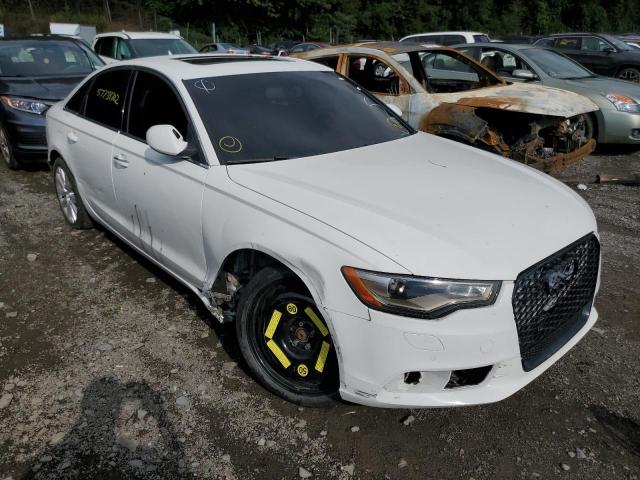 Audi A6 premium (2015)