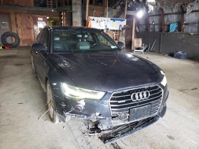 Audi A6 premium (2016)