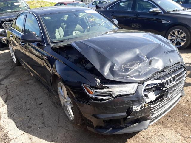 Audi A6 premium (2016)